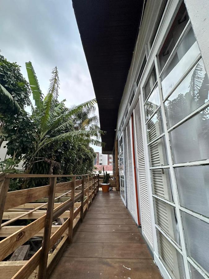 Casa Andalucia Hostel Florianópolis Exterior foto